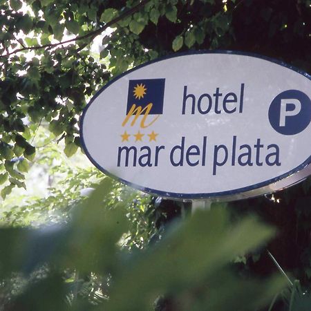 גראדו Hotel Mar Del Plata מראה חיצוני תמונה