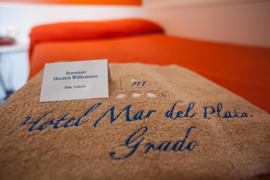 גראדו Hotel Mar Del Plata מראה חיצוני תמונה