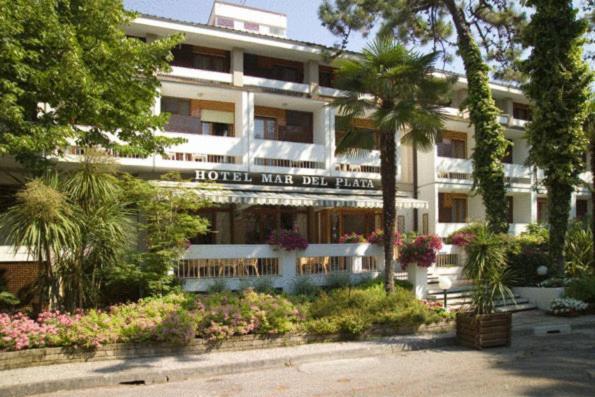 גראדו Hotel Mar Del Plata מראה חיצוני תמונה