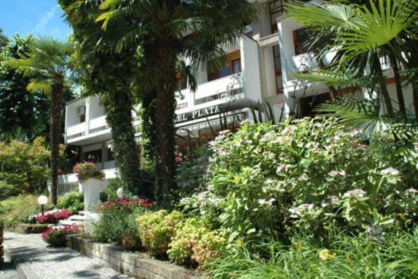 גראדו Hotel Mar Del Plata מראה חיצוני תמונה