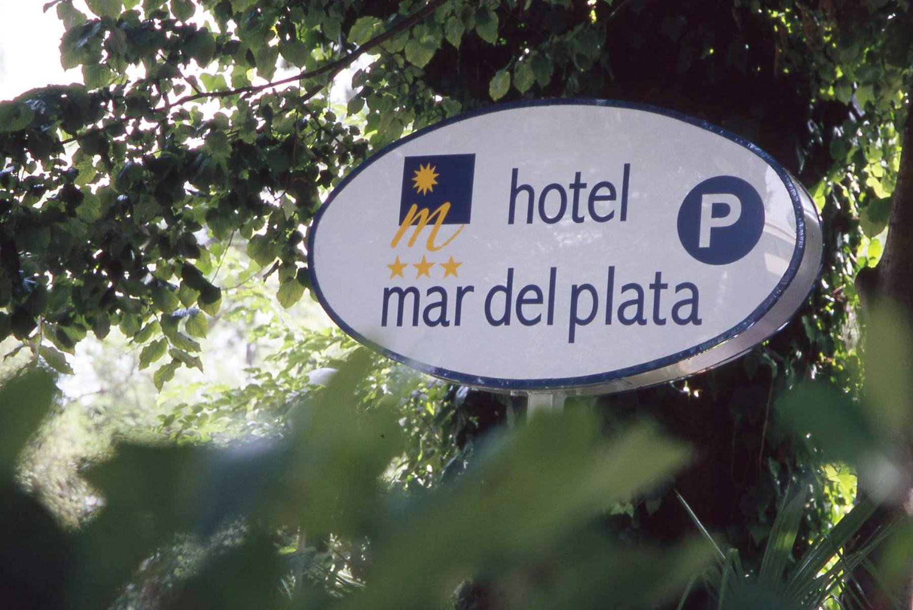 גראדו Hotel Mar Del Plata מראה חיצוני תמונה
