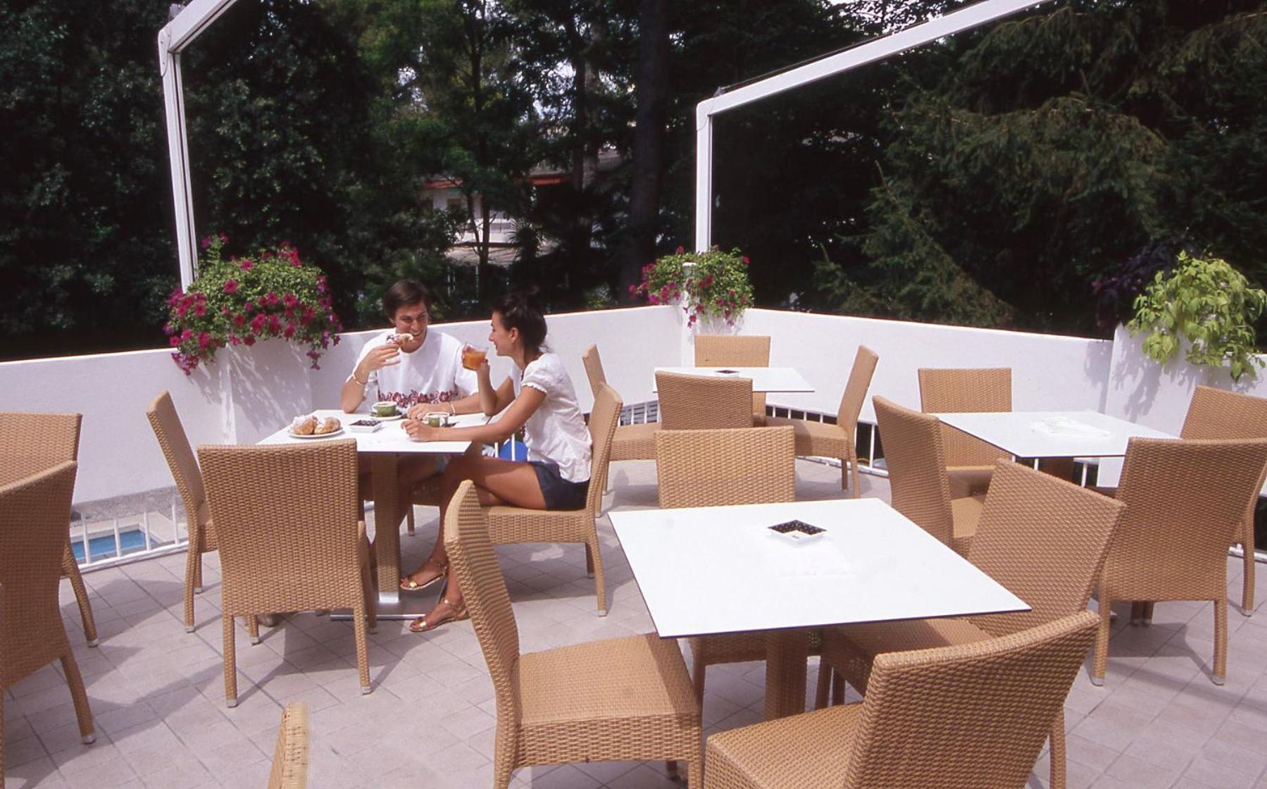 גראדו Hotel Mar Del Plata מראה חיצוני תמונה
