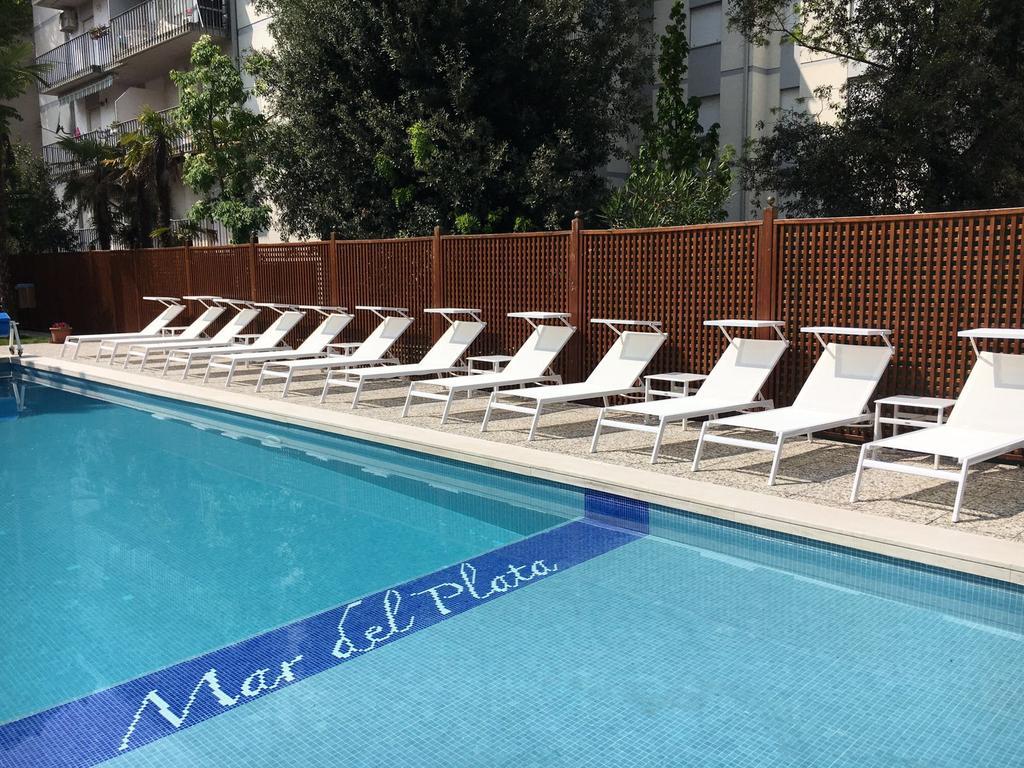גראדו Hotel Mar Del Plata מראה חיצוני תמונה