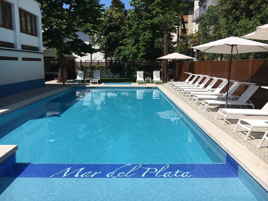 גראדו Hotel Mar Del Plata מראה חיצוני תמונה