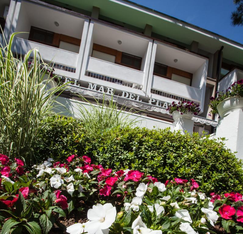 גראדו Hotel Mar Del Plata מראה חיצוני תמונה