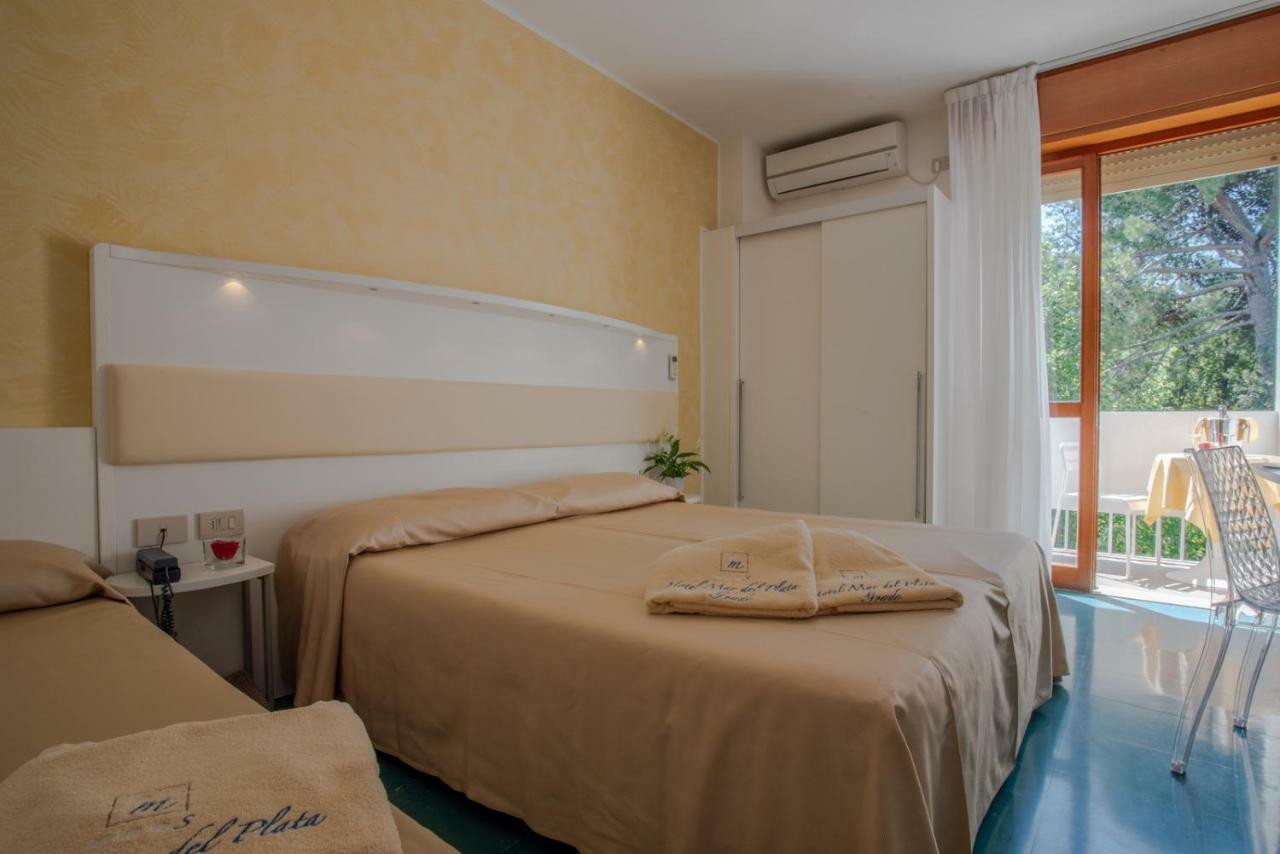 גראדו Hotel Mar Del Plata מראה חיצוני תמונה
